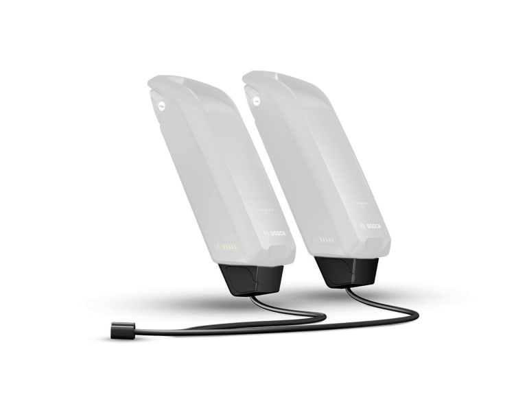 Dual Battery Set (excl. battery)